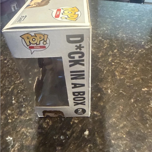 Funko Pop! Vinyl: Saturday Night Live - SNL - 2 Pack- D*ck in a Box - Picture 8 of 11